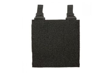 Image of 5.11 Tactical Flex Loop Panel, Black, One Size 56481-019-1 SZ