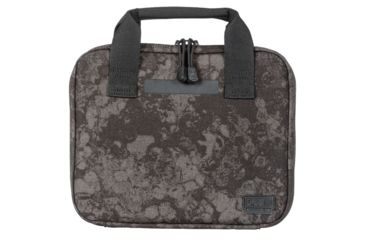 Image of 5.11 Tactical Geo7 Single Pistol Case, Night, One Size, 58724G7-357-1 SZ