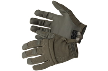 Image of 5.11 Tactical High Abrasion Tactical Glove - Men's, Ranger Green, S, 59371-186-S