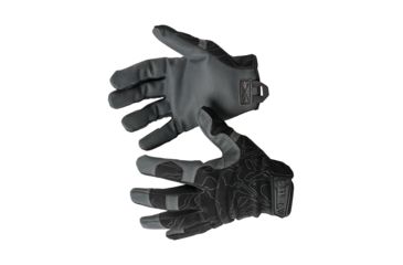 Image of 5.11 Tactical High Abrasion Tactical Glove - Men's, Black, S, 59371-019-S