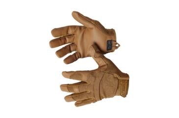 Image of 5.11 Tactical High Abrasion Tactical Glove - Men's, Kangaroo, 2XL, 59371-134-2XL
