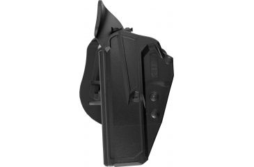 Image of 5.11 Tactical ThumbDrive Holster, Left Hand, Black - Fits Glock 19/23 - Holster Only 