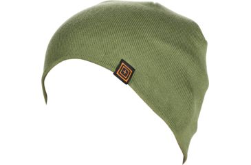 Image of 5.11 Tactical Jacquard Beanie - Mens, Fatigue, One Size 89087-200-1 SZ