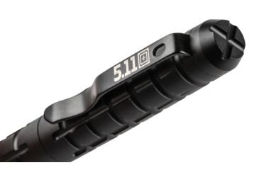 Image of 5.11 Tactical Kubaton Tactical Ball Point Pen, Black, 51164-019-1 SZ