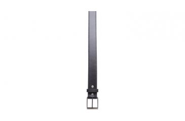 Image of 5.11 Tactical 1.5in Leather Casual Belt, Plain - Men's, Black, 4XL, 59501-019-4XL