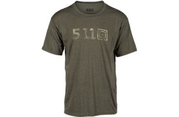 Image of Legacy Topo Fill Tee
