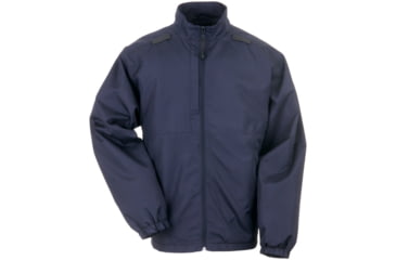 Image of 5.11 Tactical Lined Packable Jacket, Dark Navy - Extra Small 48052-724-XS