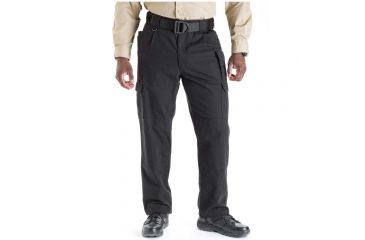 Image of 5.11 Tactical Men's Tactical Cotton Pants, Big &amp; Tall - Black, Size 48