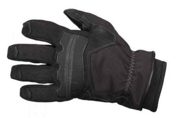 Image of 5.11 Tactical Caldus Winter Glove - Men's, Black, S, 59365-019-S