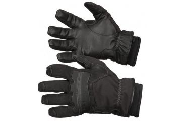 Image of 5.11 Tactical Mens Caldus Winter Gloves, Black, S 59365-019-S