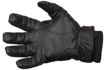 Image of 5.11 Tactical Mens Caldus Winter Gloves, Black, S 59365-019-S