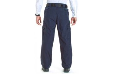 Image of 5.11 Tactical Men's Tactical Cotton Pants, Big &amp; Tall - Fire Navy, Size 54