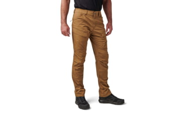 Image of 5.11 Tactical Meridian Pants - Men's, 34 US, 34 in Waist, Kangaroo, 74544-134-34-34
