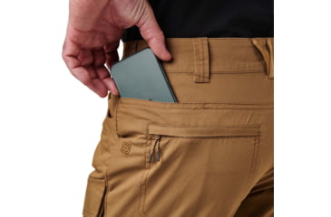 Image of 5.11 Tactical Meridian Pants - Mens, 34 US, 34 in Waist, Kangaroo, 74544-134-34-34