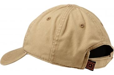 Image of 5.11 Tactical MiShort Sleeveion Ready Cap, COYOTE 89413-COYOTE-1 SZ