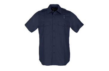 Image of 5.11 Tactical Taclite PDU Class-A Short Sleeve Shirt - Men's, 71044US-686