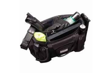 Image of 5.11 Tactical Patrol Ready Bag, 40L, Black, 1 SZ, 59012ABR-019-1 SZ