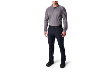 Image of 5.11 Tactical Performance Long Sleeve Polo - 72049-092-XS
