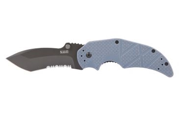 Image of 5.11 Tactical RFA Combo Assistd Opener Knife, Black, 1 SZ 51093-019-1 SZ