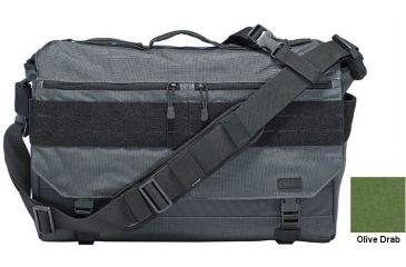 Image of 5.11 Tactical Rush Delivery Xray Carry Bag - Od Trail 56178-236-1 SZ