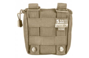 Image of 5.11 Tactical VTAC Shotgun Ammo Pouch, Sandstone, One Size, 56119-328-1 SZ