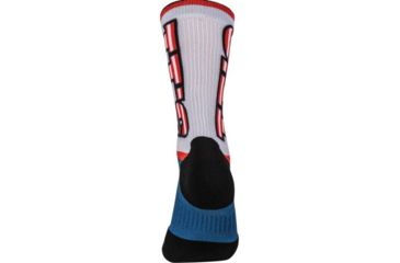 Image of 5.11 Tactical Sock &amp; Awe Crew Stunt Man - Mens, Multi, Large 10041AN-999-L