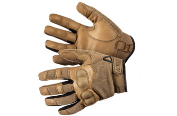 Image of 5.11 Tactical Station Grip 3.0 Gloves - Mens, Medium, Kangaroo, 59389-134-M
