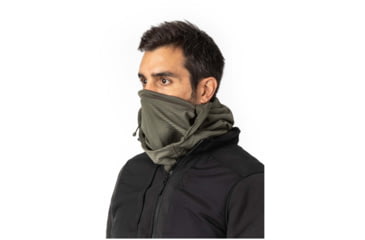 Image of 5.11 Tactical Stratos Hood - Unisex, Ranger Green, 1 SZ, 89496-186-1 SZ