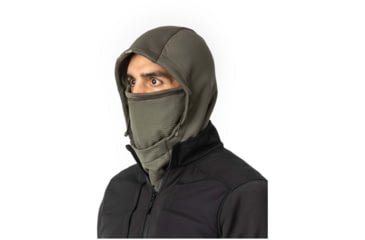 Image of 5.11 Tactical Stratos Hood - Unisex, Ranger Green, 1 SZ, 89496-186-1 SZ