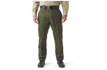 Image of 5.11 Tactical Stryke PDU Twill Class A Plus - Mens, Waist: 54, Sheriff Green, 74545-890-54