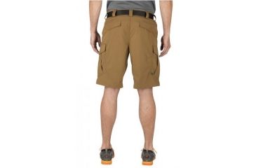 Image of 5.11 Tactical Stryke 11in Short - Mens, Battle Brown, 31, 73327ABR-116-31