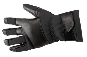 Image of 5.11 Tactical Tac NFOE2 Tactical GSA Gloves - Black,  Size S 59361-019-S