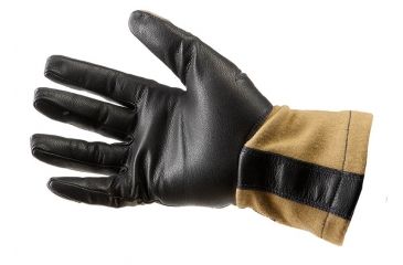 Image of 5.11 Tactical Tac NFOE2 Tactical GSA Gloves - Tan,  Size M 59361-170-M