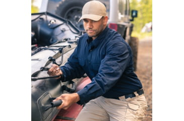 Image of 5.11 Tactical Taclite Uniform Cap - 89381ABR-162-1SZ