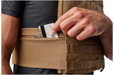 Image of 5.11 Tactical Tactec Trainer Weight Vest, Black Multicam, 1 SZ, 56693MC-251-1 SZ