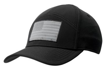 Image of 5.11 Tactical Texas Operator 2.0 Hat - Mens, Black, Large/Extra Large, 89061TX-019-L/XL