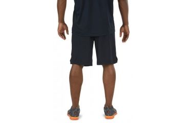 Image of 5.11 Tactical Utility PT Short, DARK NAVY, L 43061724L