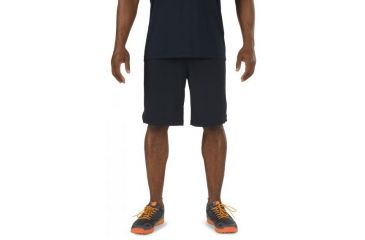 Image of 5.11 Tactical Utility PT Short - Men's, Dark Navy, L, 43061-724-L