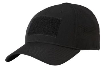 Image of 5.11 Tactical Vent-Tac Hat - Mens, Black, Large/Extra Large, 89134-019-L/XL