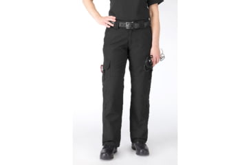Image of 5.11 Tactical Wm Taclite Ems Pant, Black, 64369ABR-019-6-L