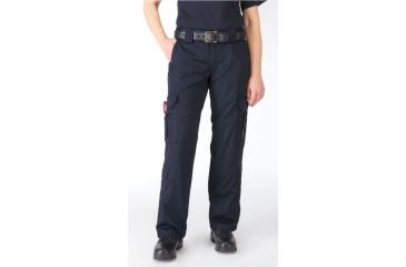 Image of 5.11 Tactical 64301 Women's EMS Pants, Dark Navy, Size 16, Regular