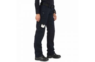 Image of 5.11 Tactical 64301 Women's EMS Pants, Dark Navy, Size 16, Regular
