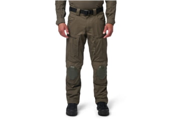 Image of 5.11 Tactical Xtu Pant, Ranger Green, 74554ABR-186-32-32