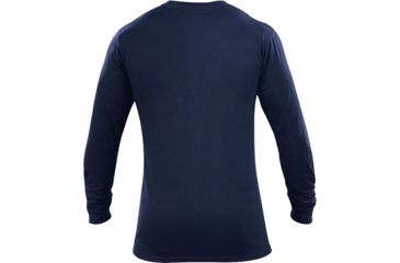 Image of 5.11 Tactical Utili-T L/S Shirt - Pack of 2 - Men's, Dark Navy, L, 40046-724-L