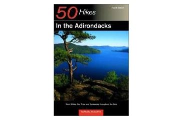 Image of 50 Hikes Adirondack, Barbara Mcmartin, Publisher - W.w. Norton &amp; Co