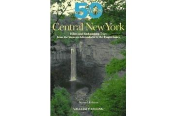 Image of 50 Hikes Central New York, William P. Ehling, Publisher - W.w. Norton &amp; Co