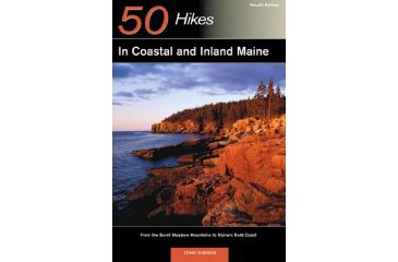 Image of 50 Hikes Coastal/inland Maine, John Gibson, Publisher - W.w. Norton &amp; Co