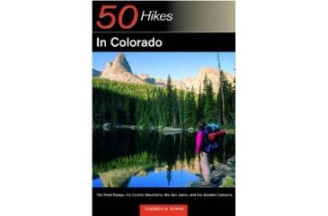 Image of 50 Hikes Colorado, Cameron Burns, Publisher - W.w. Norton &amp; Co