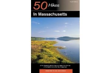 Image of 50 Hikes Massachusetts, Brady, White, Publisher - W.w. Norton &amp; Co