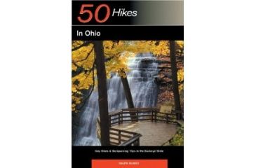 Image of 50 Hikes Ohio, Ralph Ramey, Publisher - W.w. Norton &amp; Co